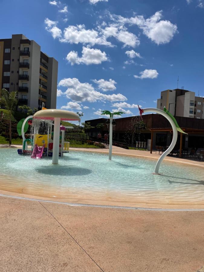 Praias Do Lago Eco Resort Caldas Novas Exterior photo