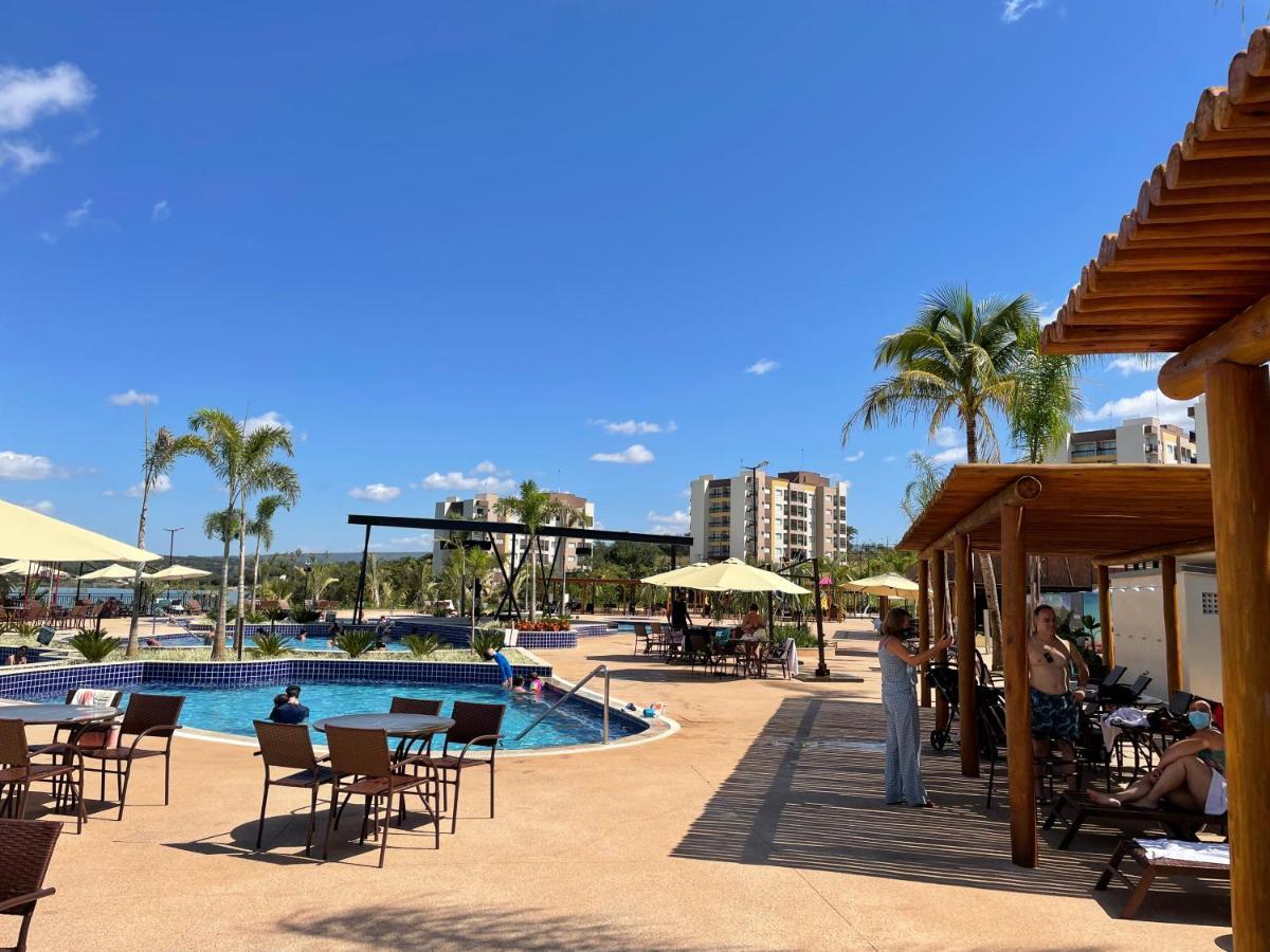 Praias Do Lago Eco Resort Caldas Novas Exterior photo