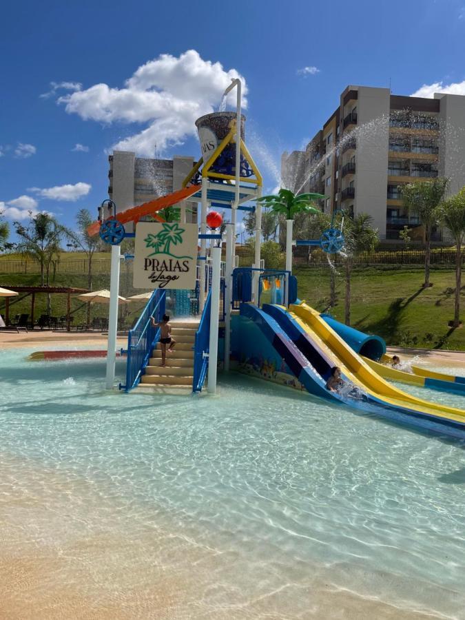 Praias Do Lago Eco Resort Caldas Novas Exterior photo