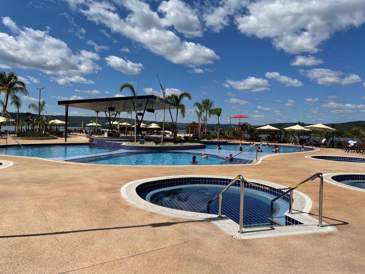 Praias Do Lago Eco Resort Caldas Novas Exterior photo